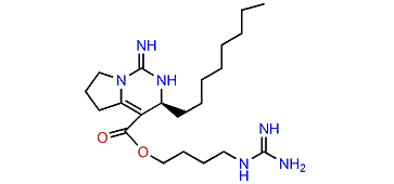 (S)-Crambescin A2 406